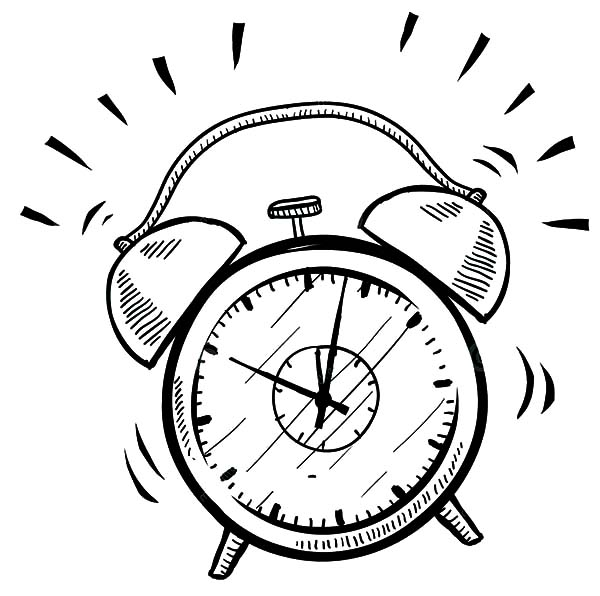 Часы детские мультяшные