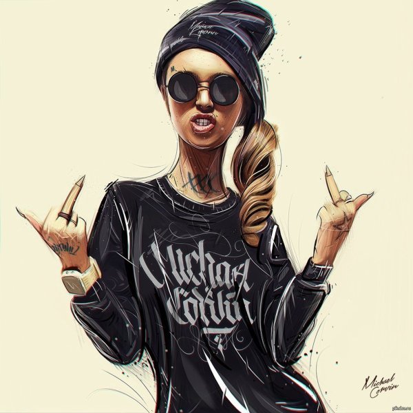 Эскизы маленьких тату