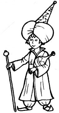 Рисунок для читательского дневника маленький мук (47 фото)