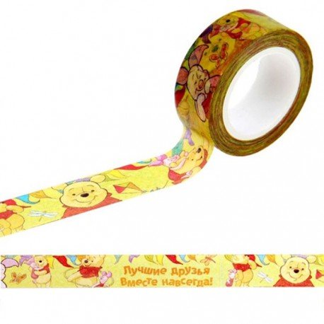 Красивые декоративные скотчи