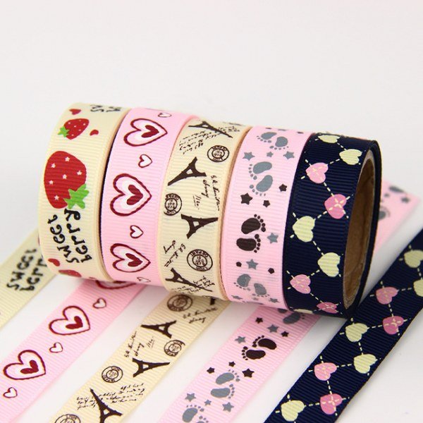 Декоративная лента для поделок