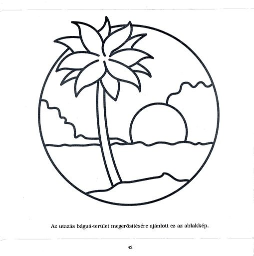 Шаблоны для витражных красок для детей