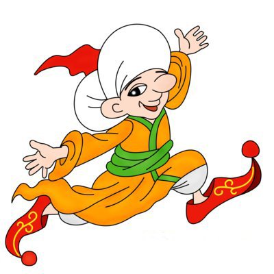 Сапоги скороходы сказка маленький МУК