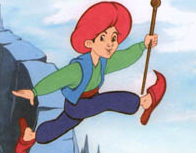 Гауф в. "маленький МУК"