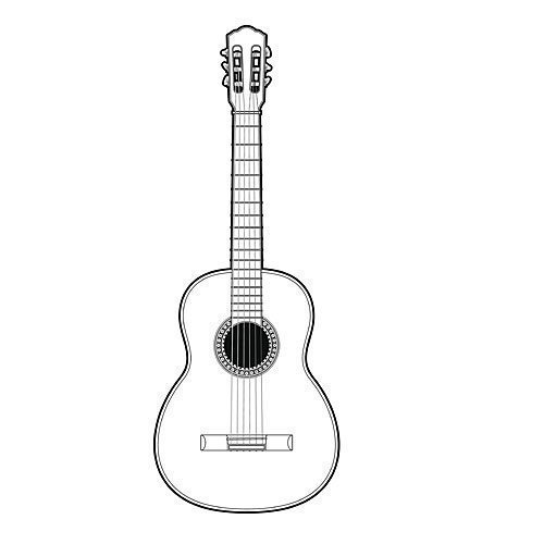 Укулеле контур