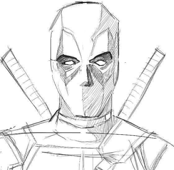 Крутые рисунки для срисовки