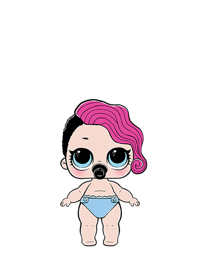 Кукла ЛОЛ БАДИ семейка