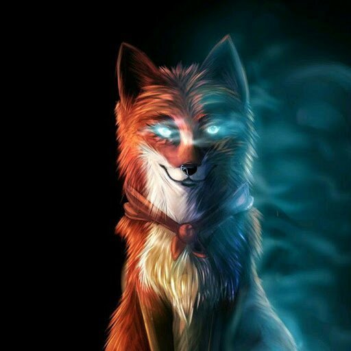 Крутая лиса