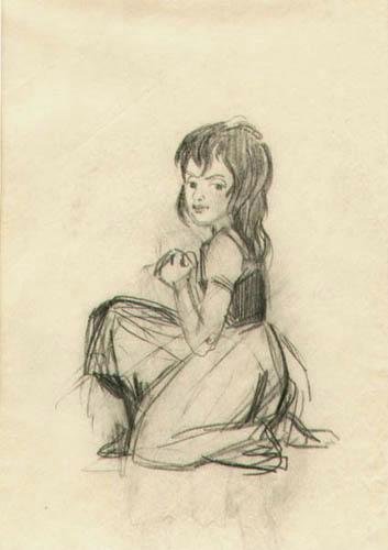 Снежная Королева маленькая разбойница