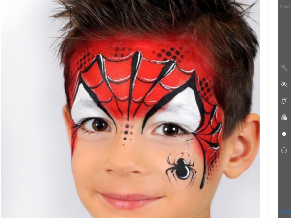 Мультяшные парни