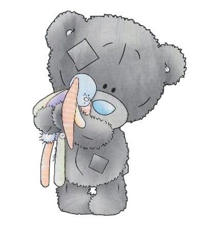 Мишка Тедди мальчик