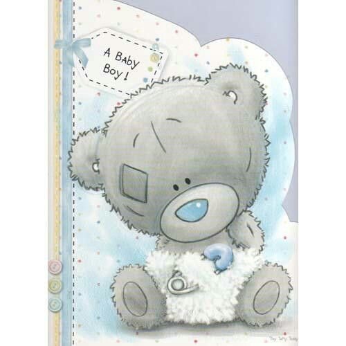 Мишка Тедди мальчик