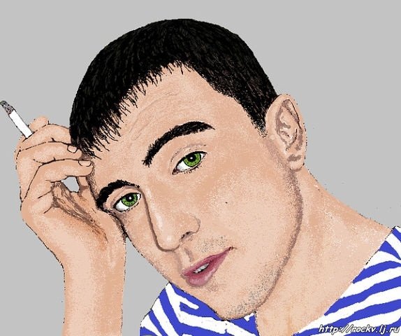 Крутые рисунки в Paint