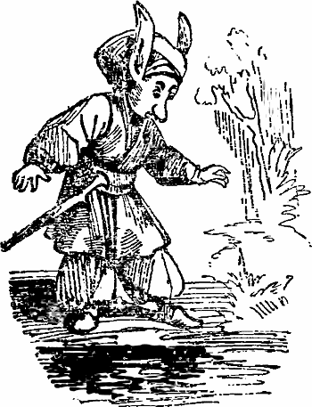 Гауф в. "маленький МУК"