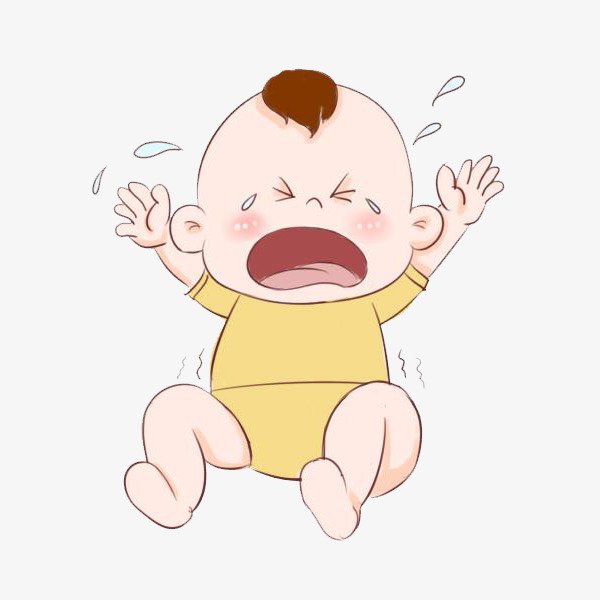 Плачущий ребенок