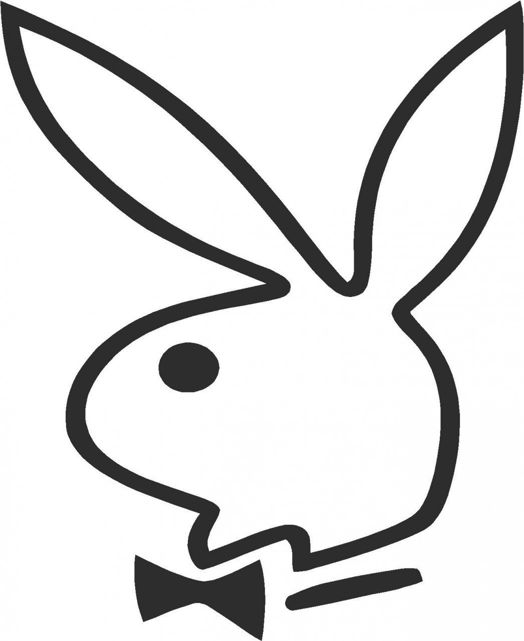 Кролик символ плейбоя