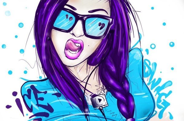 Смешной череп