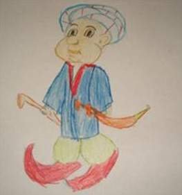 Маленький МУК логотип