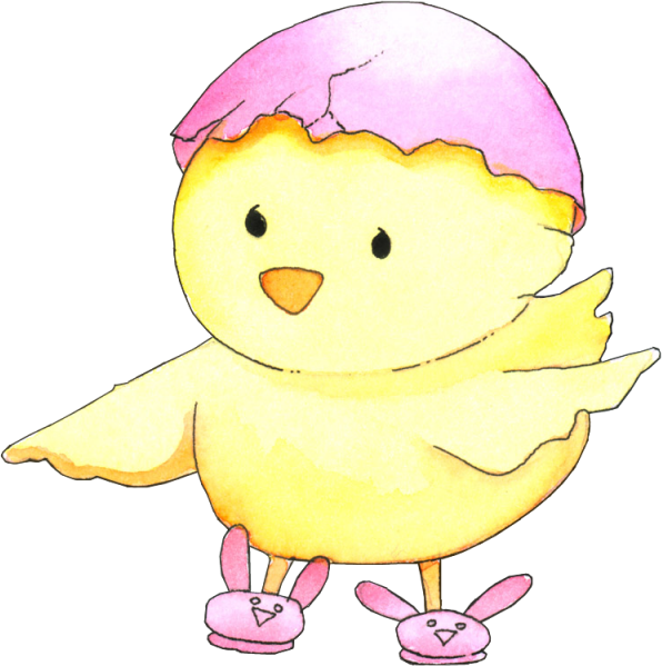 Раскраска уточка