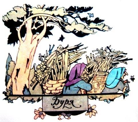 Маленькая баба яга пройслер рисунок (50 фото)