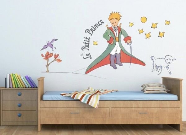 Комната маленький принц