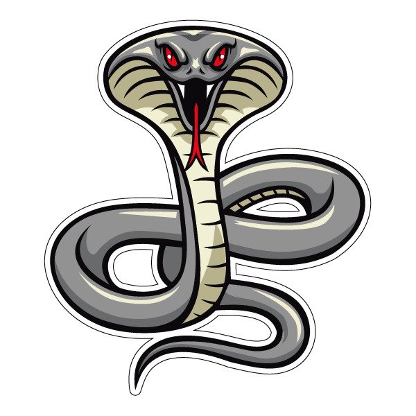 Змея логотип