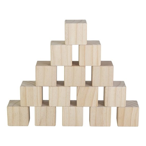 Кубик дерево