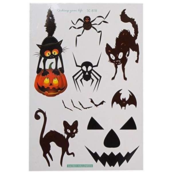 Фон в стиле Хэллоуин