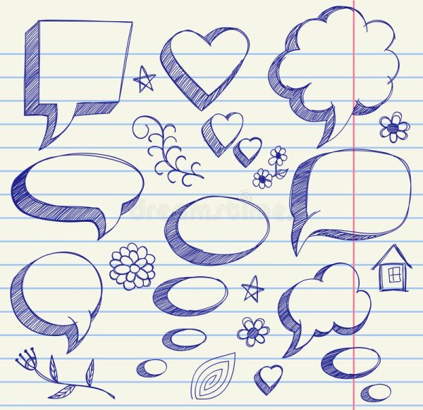 Графические узоры для дошкольников