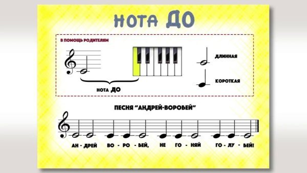 Ритмическая ёлочка