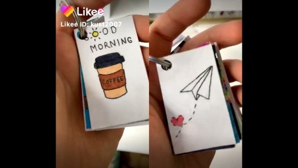 Рисунки из ТМК Токтока