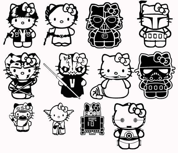 Хелло Китти маленькая
