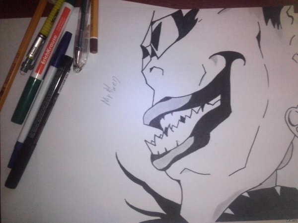 Ты рисунки крутые рисунки (50 фото)