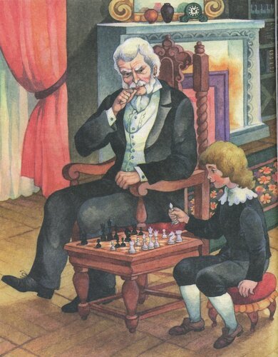 Бернетт маленький Лорд