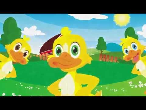 2 Утки иллюстрации