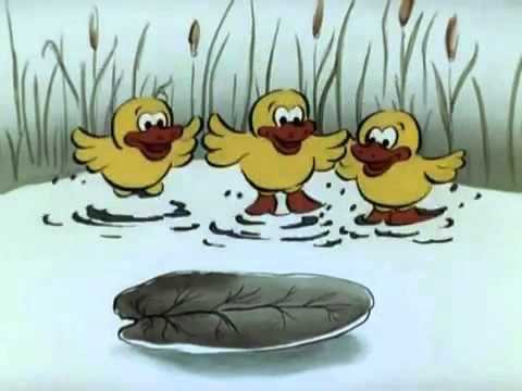 Танцующие утята