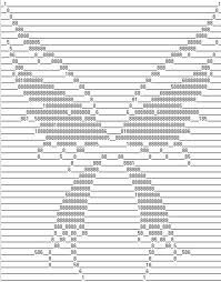 Смайлики из символов