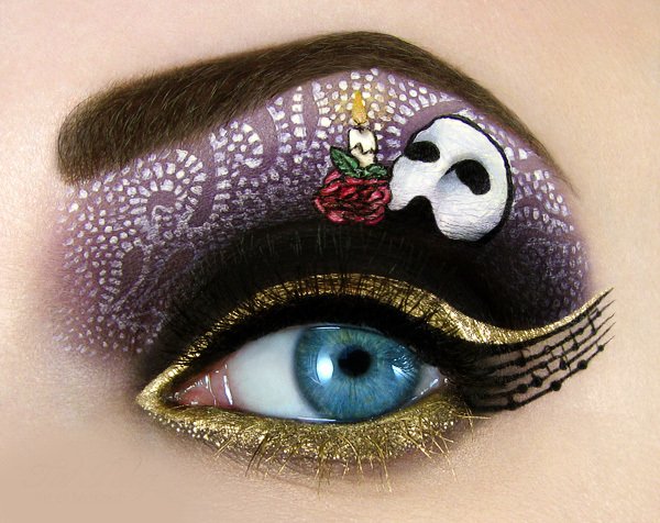 Джеймс Чарльз мейкап