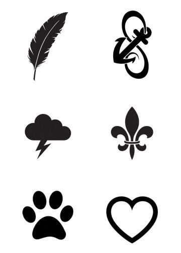 Маленькие рисунки