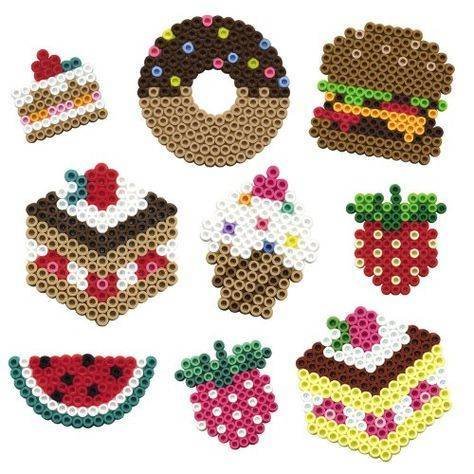 Аква мозаика Aqua Beads