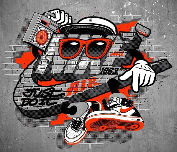 Картины в стиле поп арт