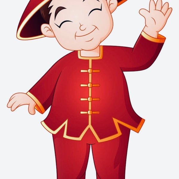 Символы Китая