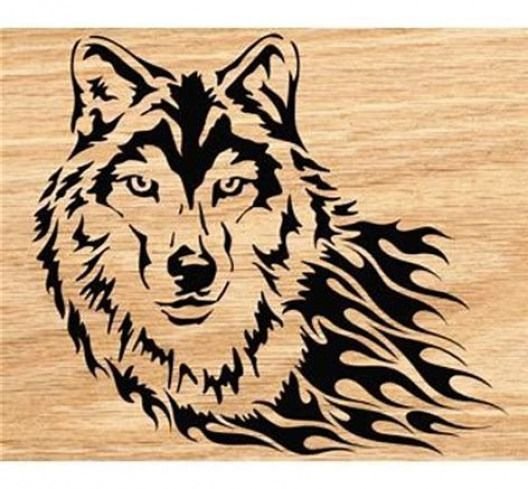 Художественное Выжигание