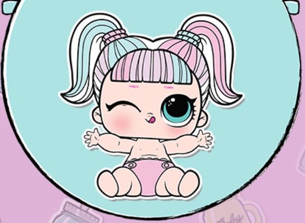 ЛОЛ Кристал Квин