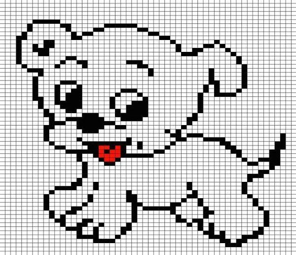 Схемы котов для вязания спицами