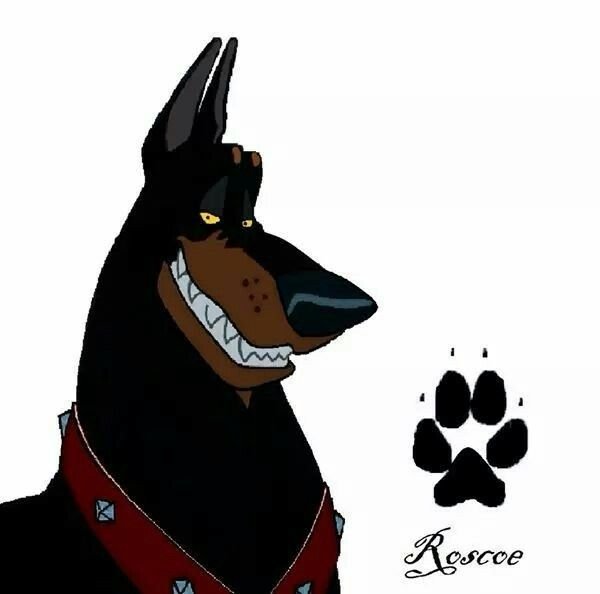 Роско Доберман