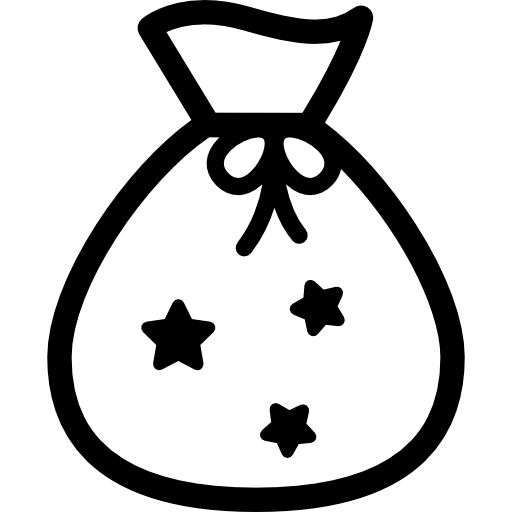 Мешок трафарет