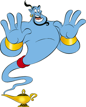 Анимешный Джин БТС