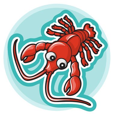 Маленькие рачки для картинка для детей