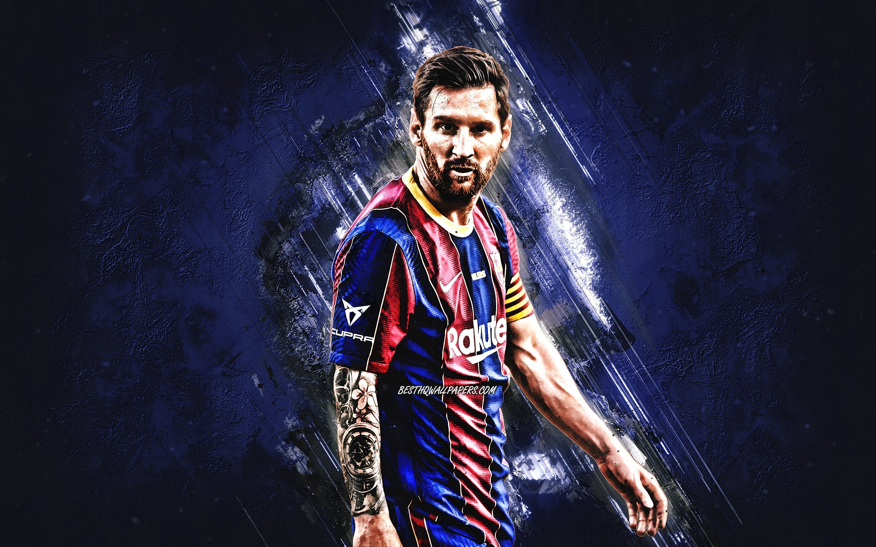 Leo Messi Art
